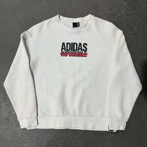 adidas sweatshirt